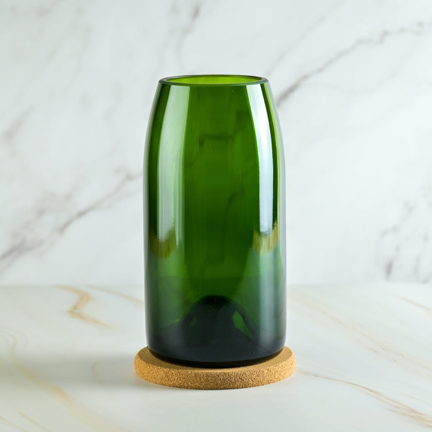 Vase Champagne Vert