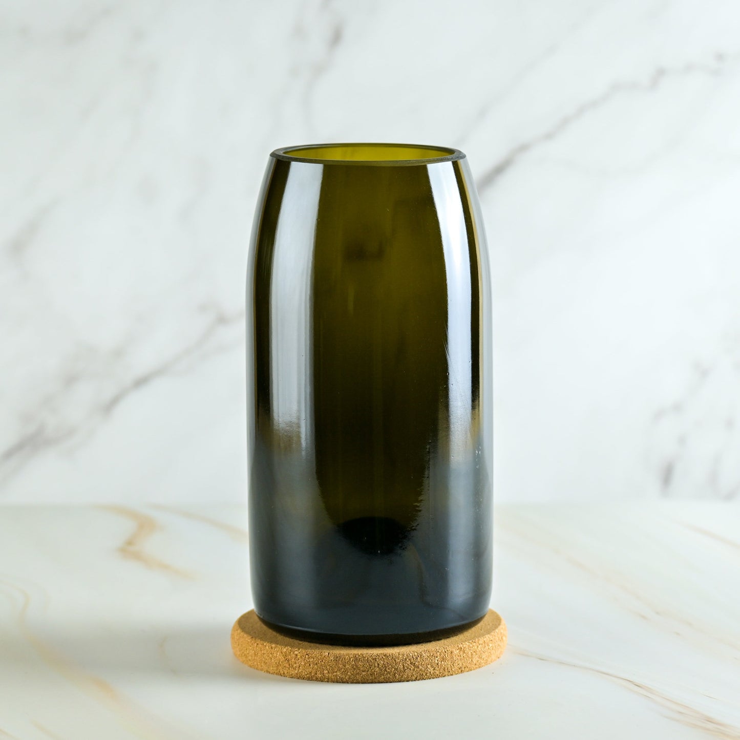 Vase Champagne Marron