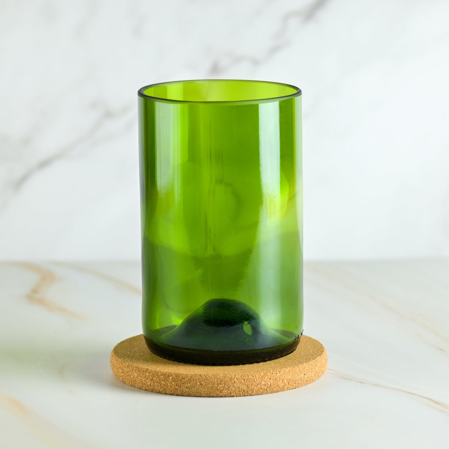 Verre Cocktail - Vert