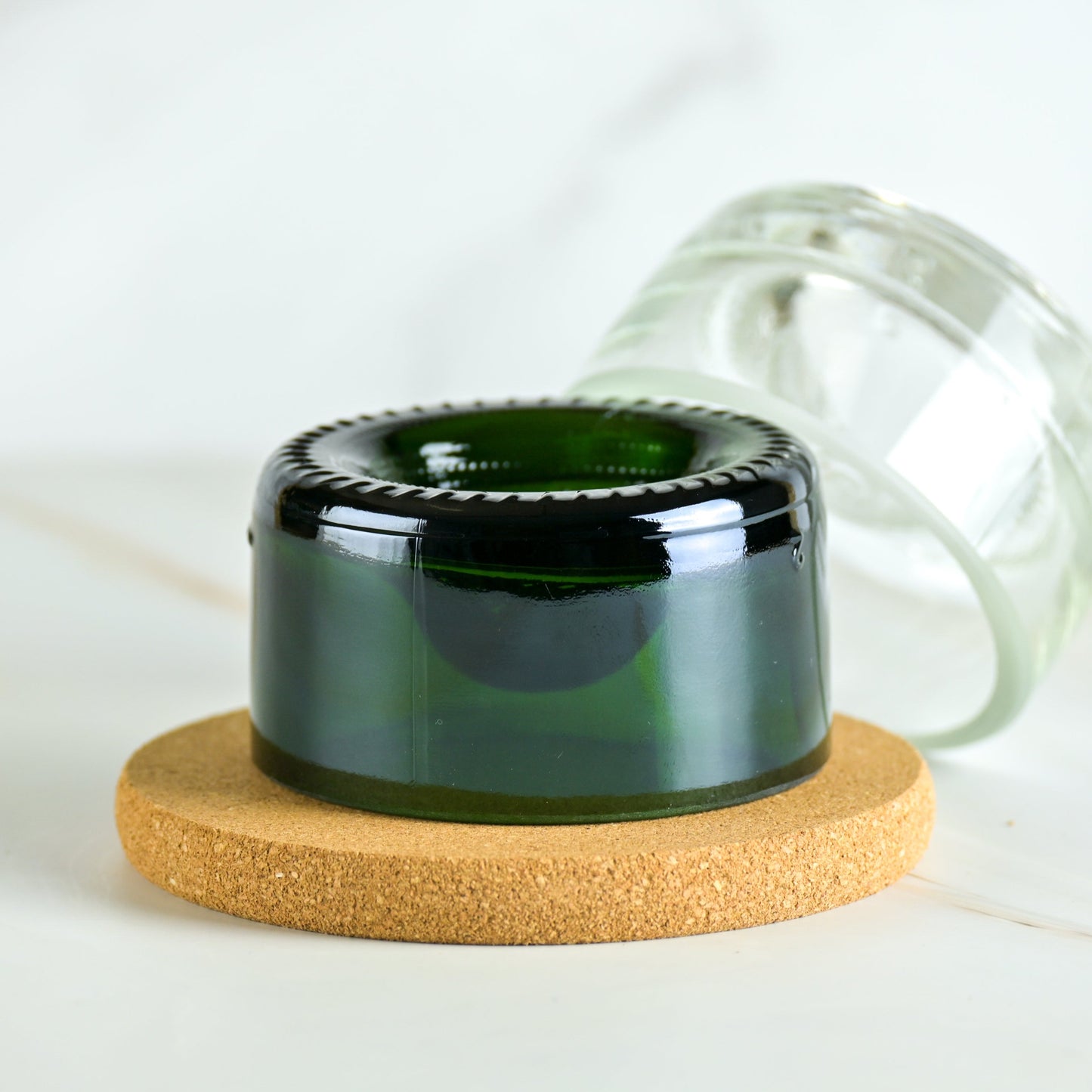 Les Coquetiers - Vert
