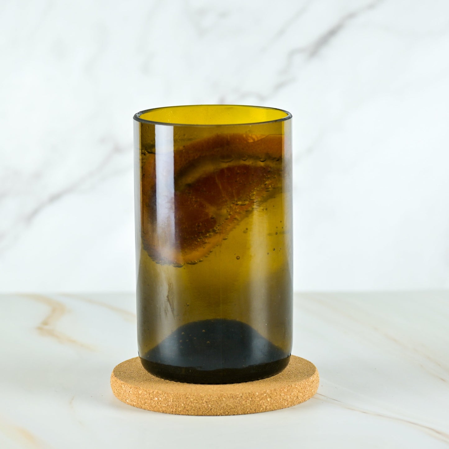 Verres Cocktail - Marron