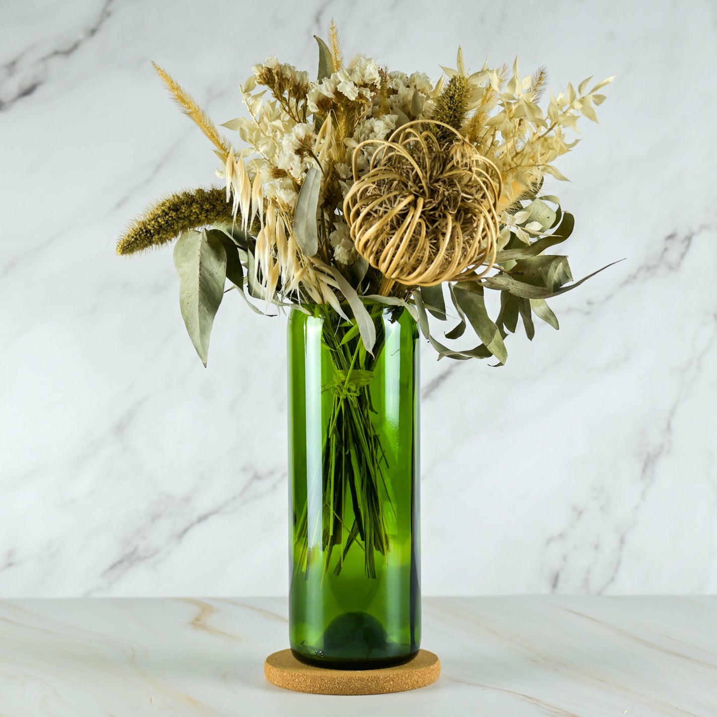 Vase Bordelais Vert