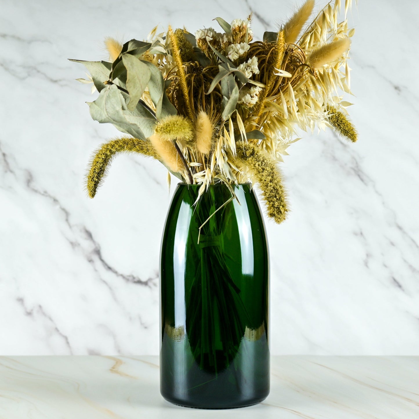 Vase Champagne Vert