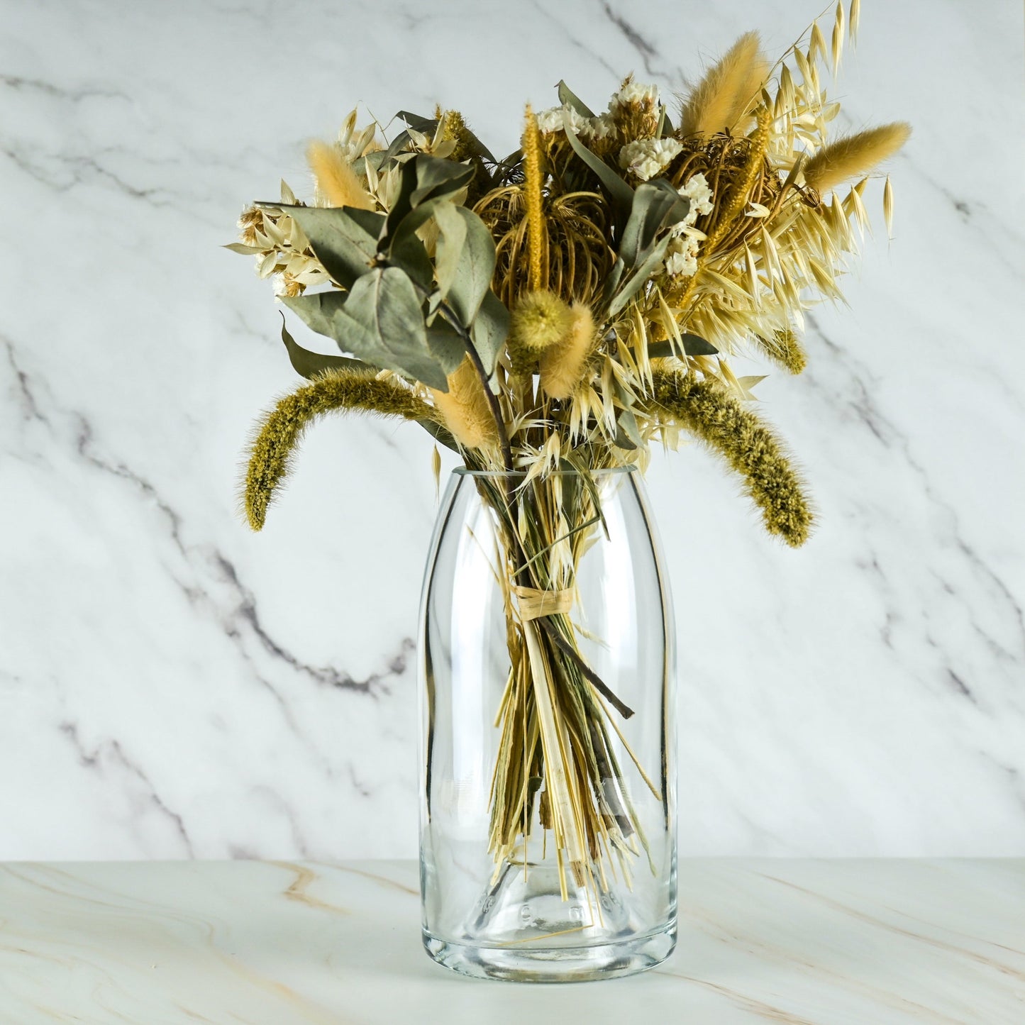 Vase Champagne Blanc