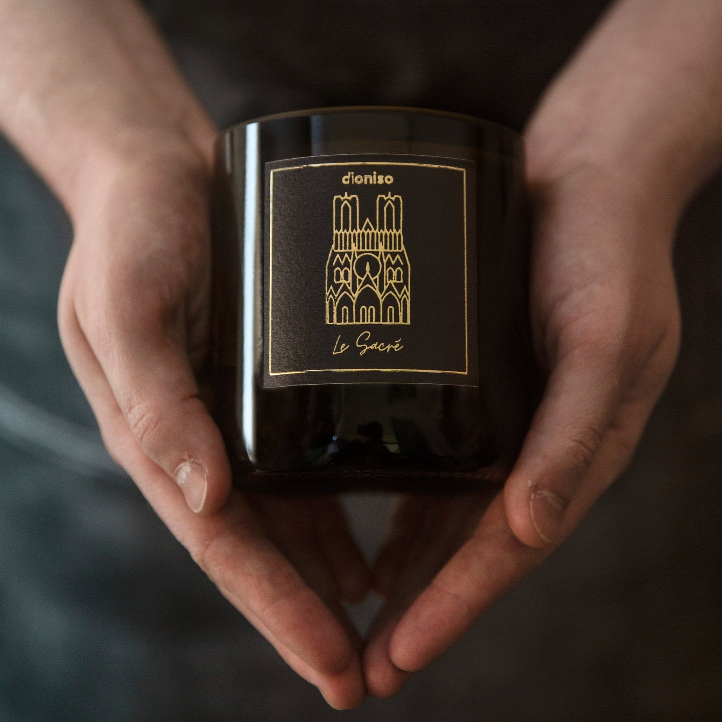 BOUGIE - LE SACRÉ