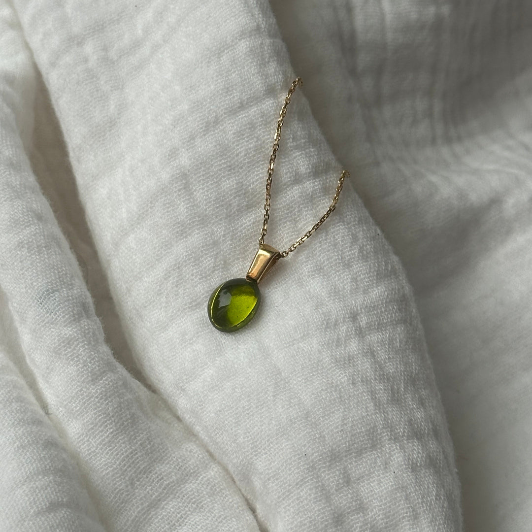 Collier perle de Champagne