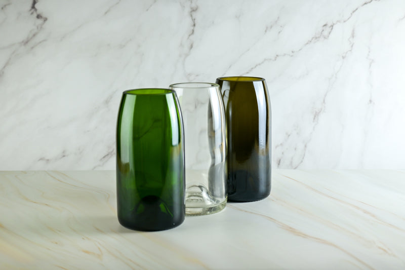 Vase Champagne