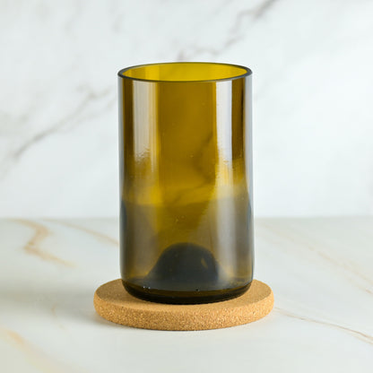 Verres Cocktail - Marron