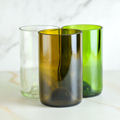 Verres Cocktail - Marron
