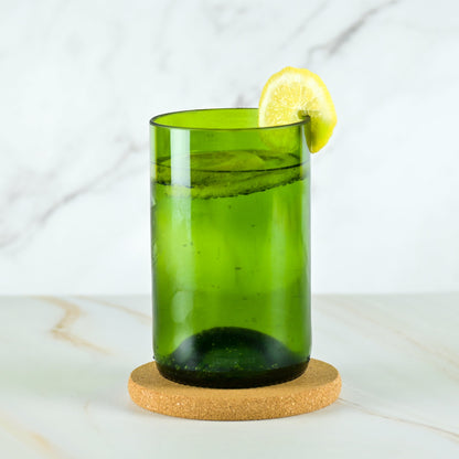 Verre Cocktail - Vert