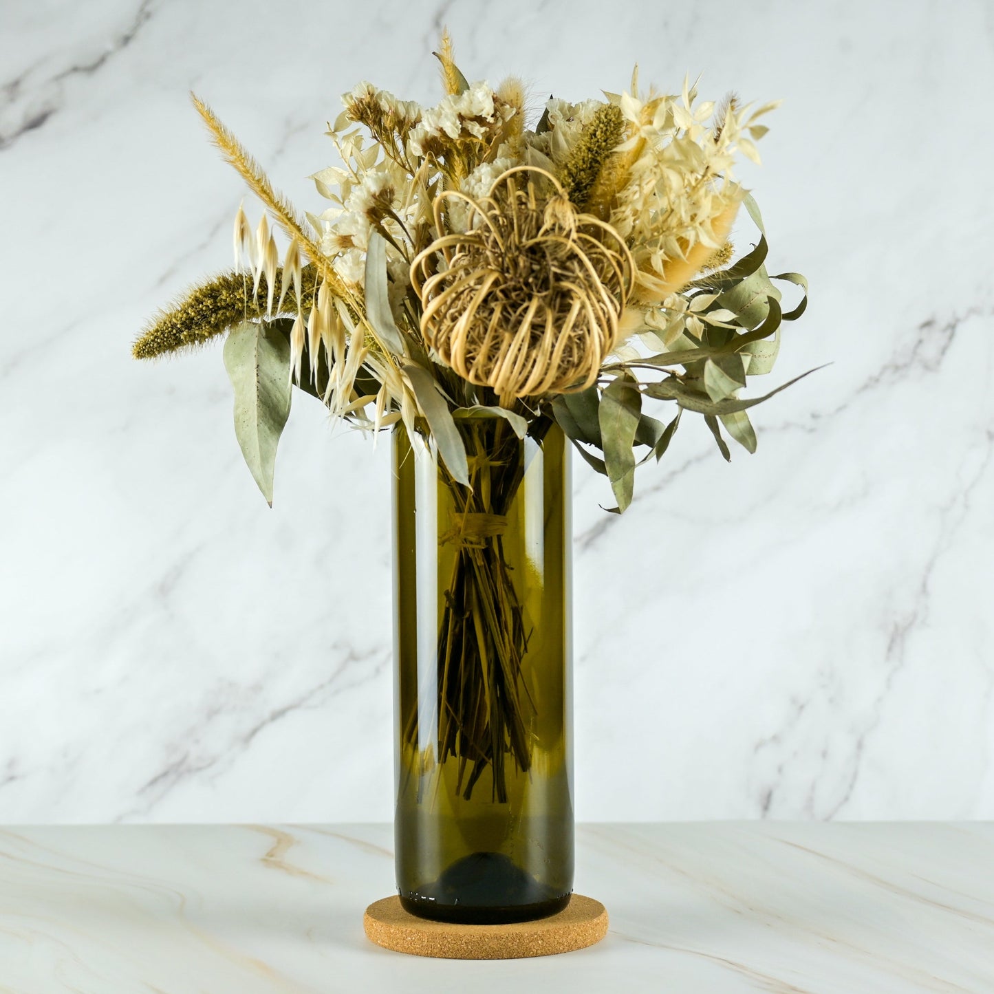 Vase Bordelais Marron