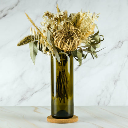 Vase Bordelais Marron