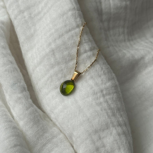 Collier perle de Champagne